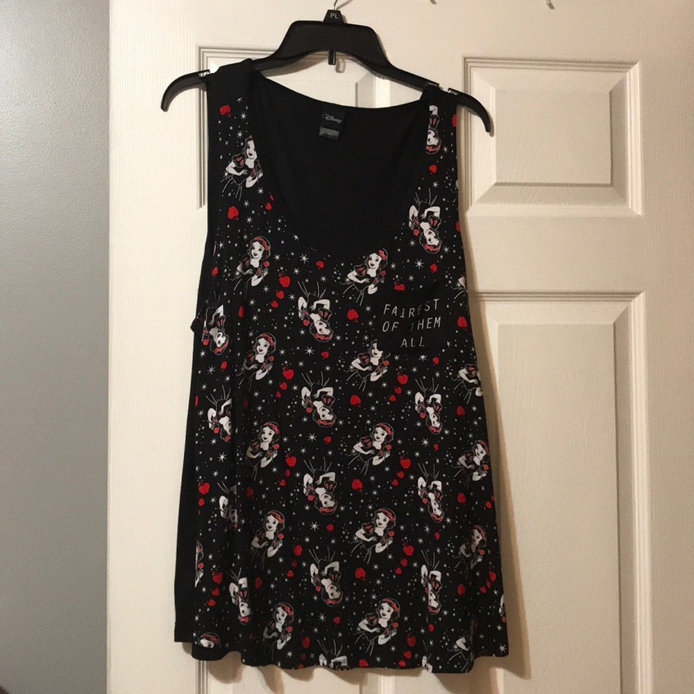 Disney Snow White tank top